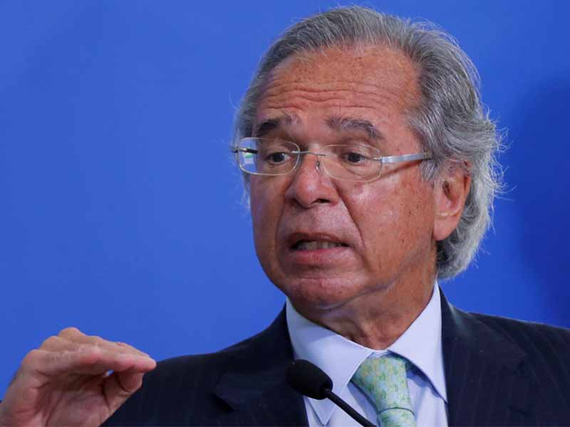 Paulo Guedes quer imposto sobre mais ricos para bancar Auxílio Brasil em R$ 600