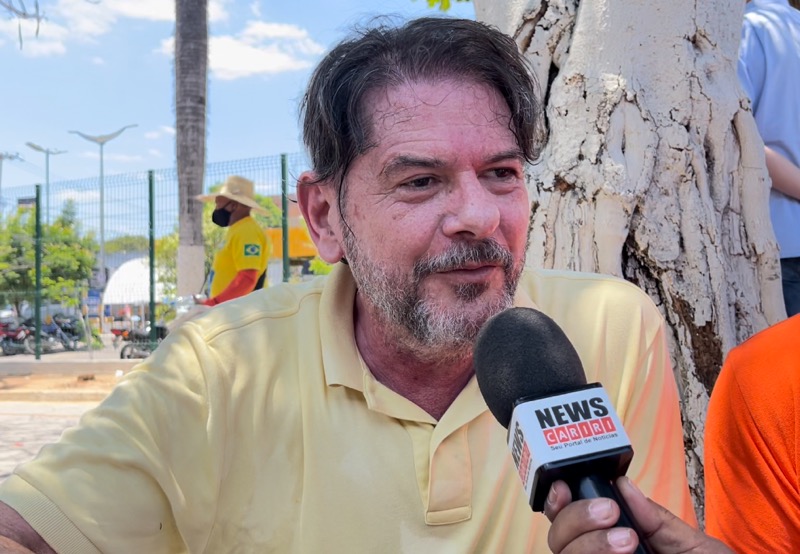 Cid Gomes quebra o silêncio sobre eleições no Ceará em entrevista exclusiva; assista