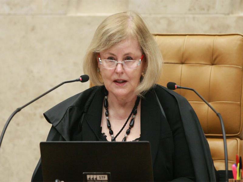Na Presidência do STF, Rosa Weber mantém relatoria de orçamento secreto, aborto e perdão da pena de Silveira