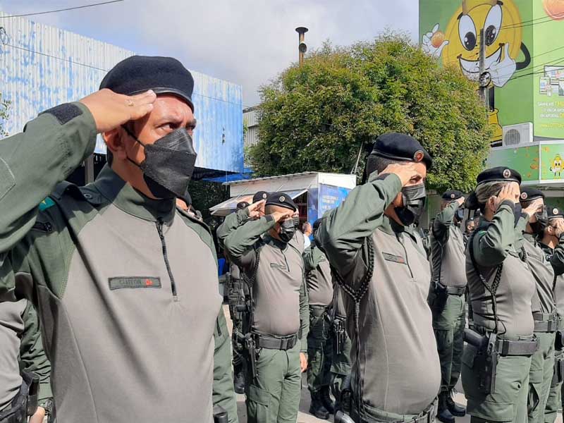Eleições no Ceará: mais de 7 mil policiais militares vão reforçar a segurança