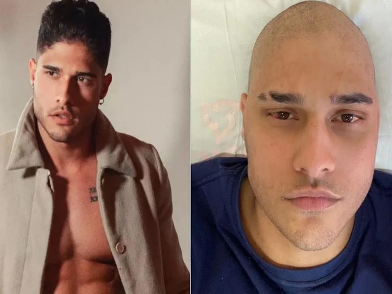 Cantor Cayo Rodrigues revela diagnóstico de câncer agressivo aos 28 anos: ‘Foi um baque’
