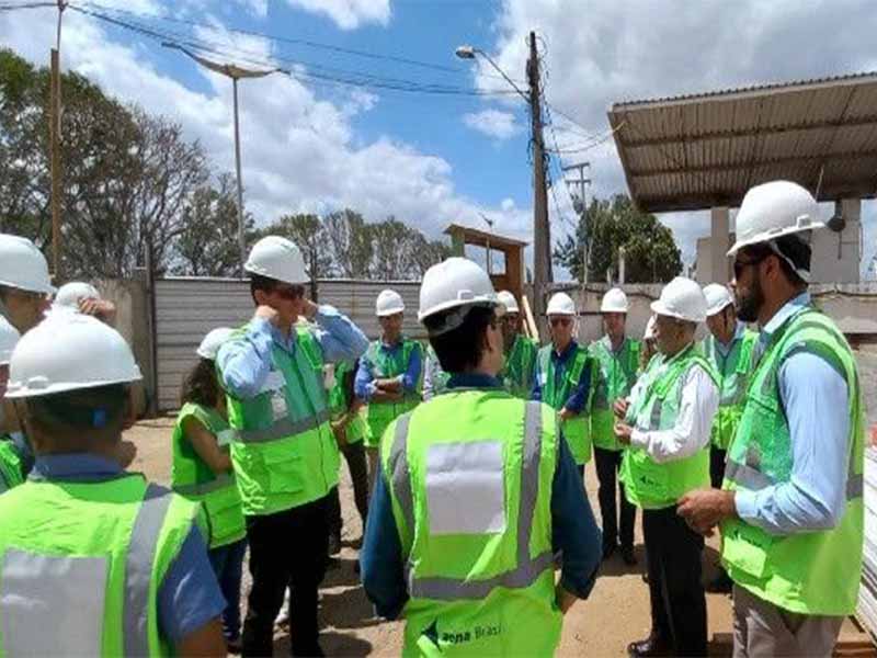 Avançam obras de ampliação do aeroporto regional do Cariri
