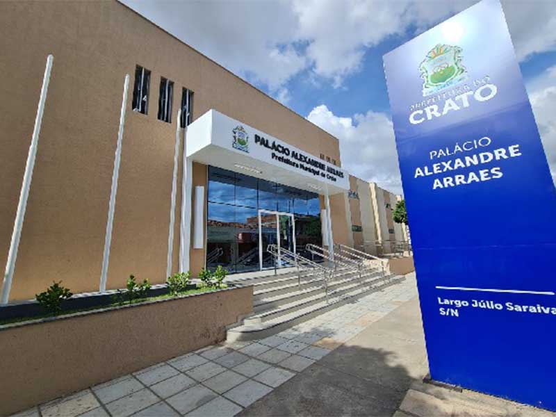 Prefeitura do Crato convoca mais de 80 aprovados em concurso público para 54 cargos