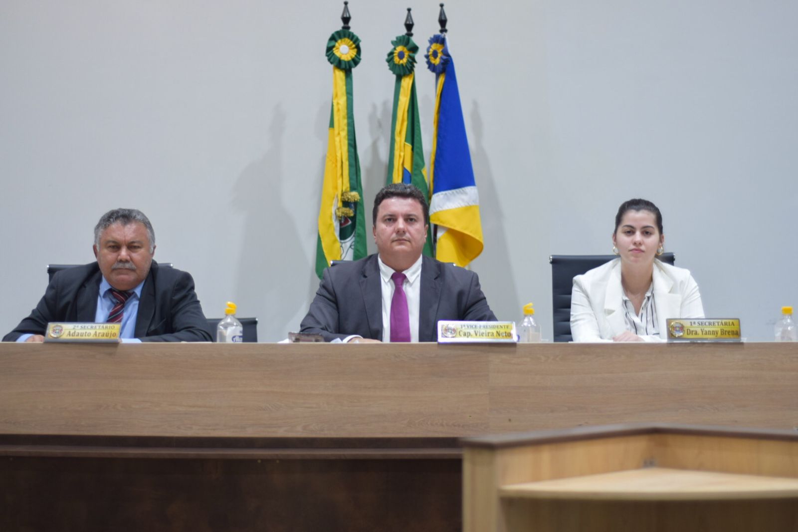 Vereadores denunciam gestão por suposto ‘assédio ao voto’ em secretarias municipais de Juazeiro do Norte