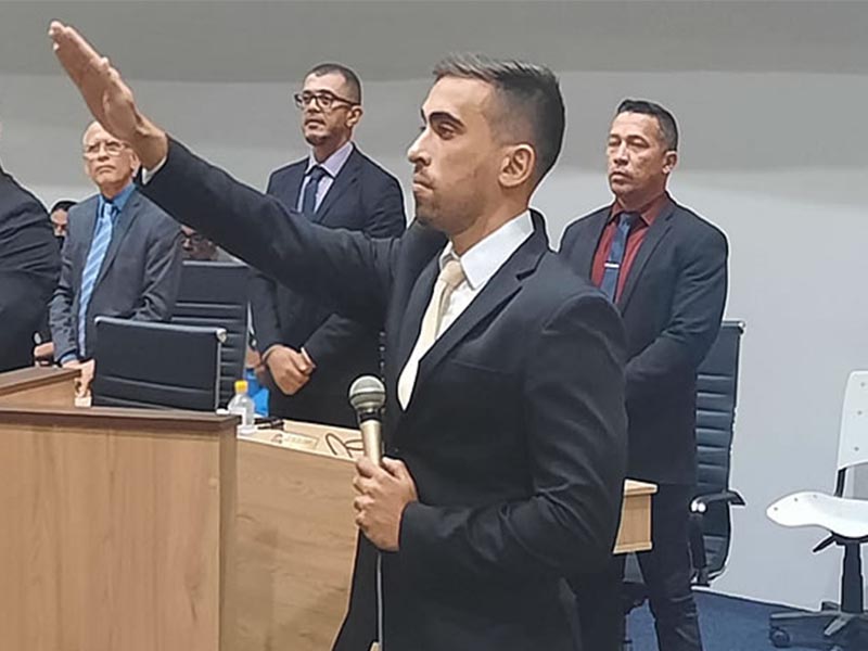Dr. Victor Lacerda (PSB) é empossado vereador em Juazeiro do Norte