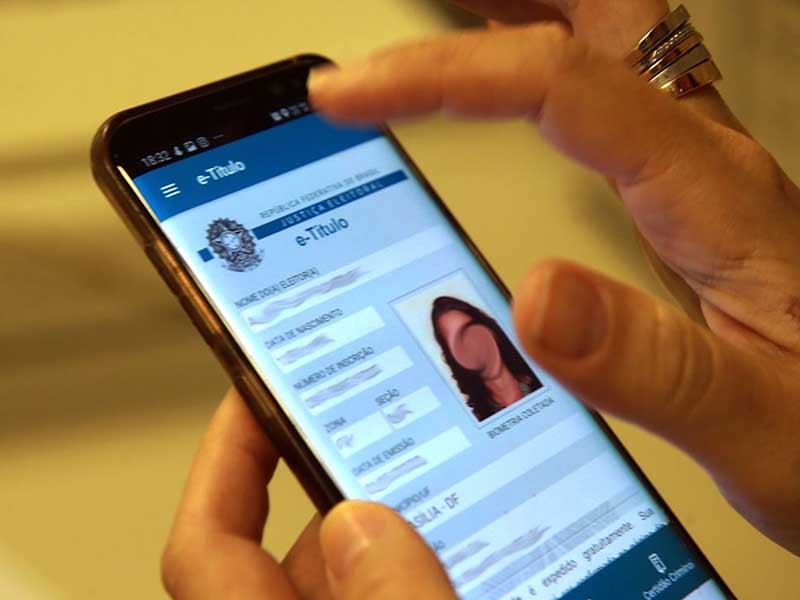 Faltam 5 dias: baixe os aplicativos da JE e acompanhe todas as fases das Eleições 2022