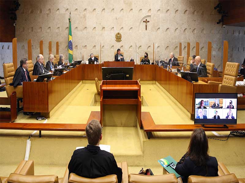 STF volta a julgar se Estado deve garantir creche a crianças de até 5 anos