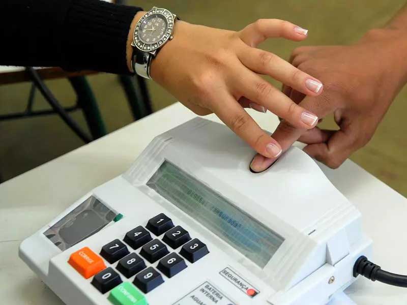 Votação em todo país seguirá o horário de Brasília