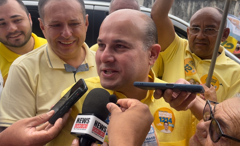 Roberto Cláudio exalta Cariri e promete abrir sede do Governo na região, se eleito