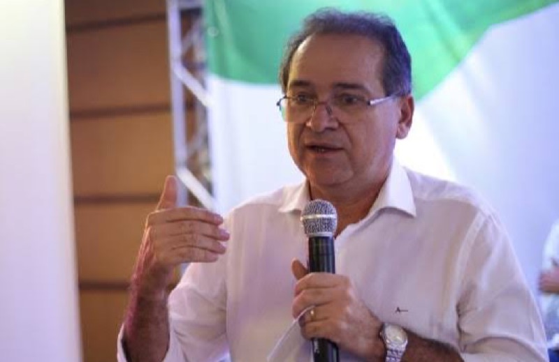 Zé Ailton expõe montante de recursos enviados por deputados federais e pede que eleitor “vote consciente”