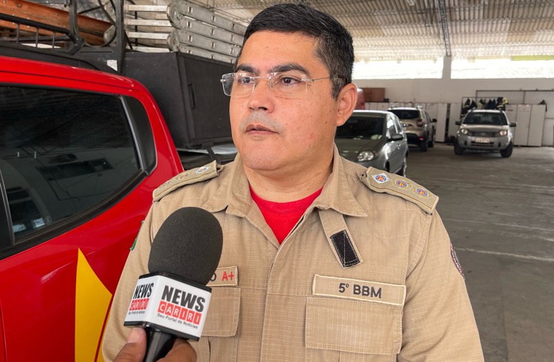 Vídeo: Bombeiros alertam sobre aumento de queimadas na região do Cariri