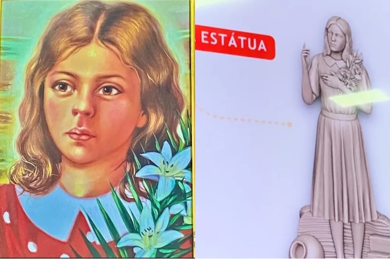 Cearense Benigna será beatificada por dom Leonardo Ulrich Steiner