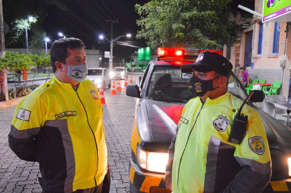 Demutran do Crato promove atividades em alusão a Semana Nacional de Trânsito