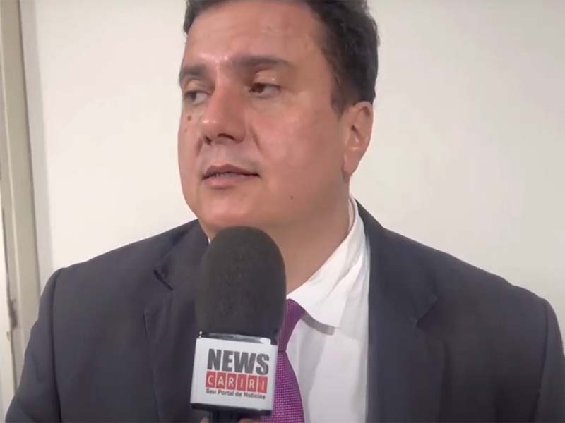 Vídeo: Vereadores de Juazeiro do Norte denunciam onda de ataques virtuais contra a Câmara