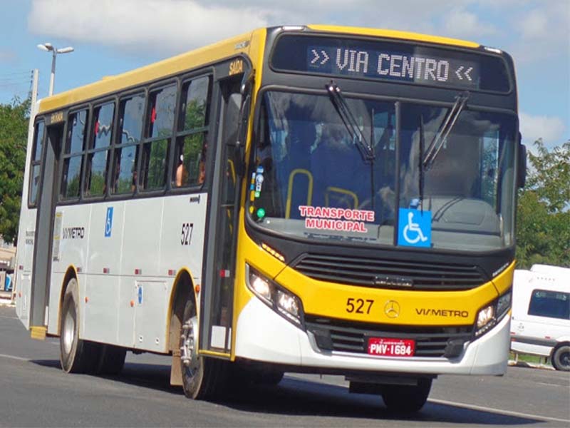 Governo do estado envia mensagem à Assembleia Legislativa que garante a gratuidade do transporte coletivo para dia da votação