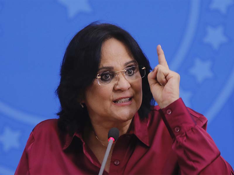 Damares Alves é eleita senadora pelo DF