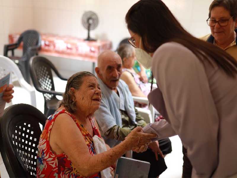 Juazeiro do Norte oferta vagas em curso de Cuidador de Idosos