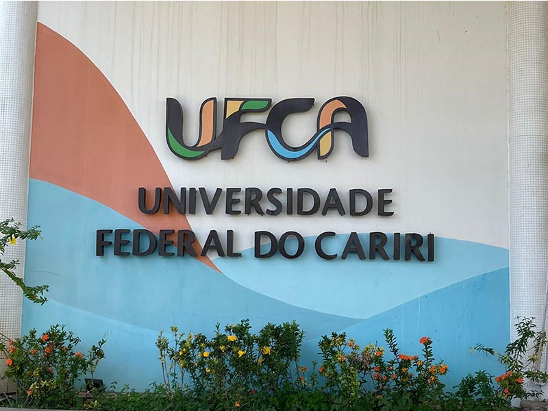 Governo Federal corta quase R$ 1 milhão do orçamento da UFCA