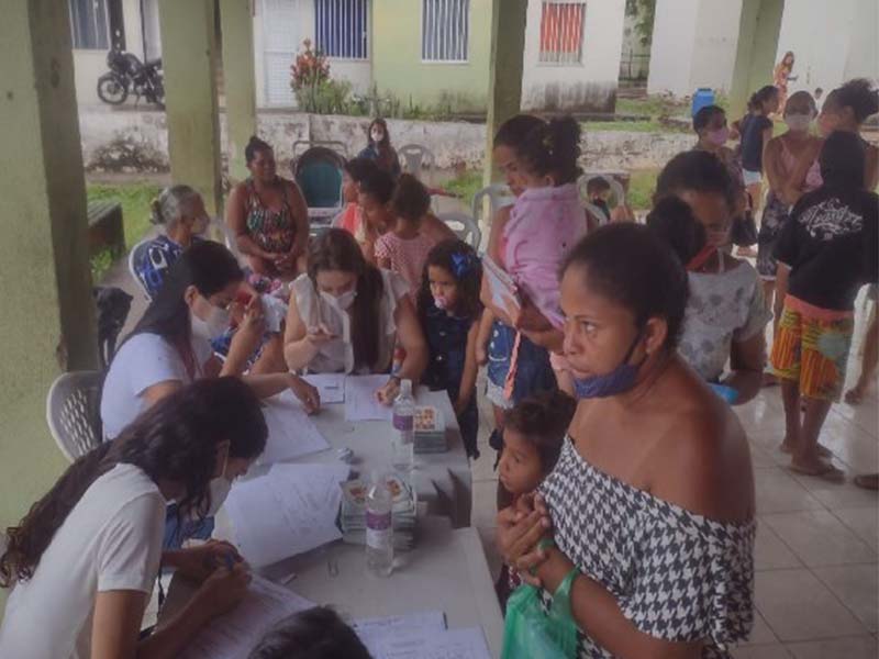 Juazeiro do Norte disponibiliza pontos estratégicos para pesagem do Programa Auxílio Brasil