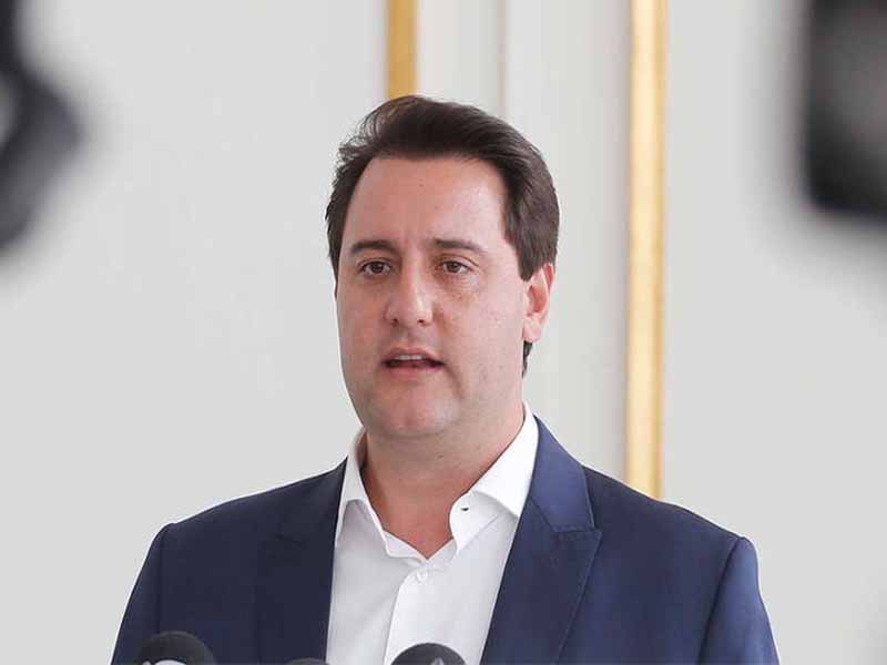 Ratinho Júnior (PSD) é reeleito governador do Paraná