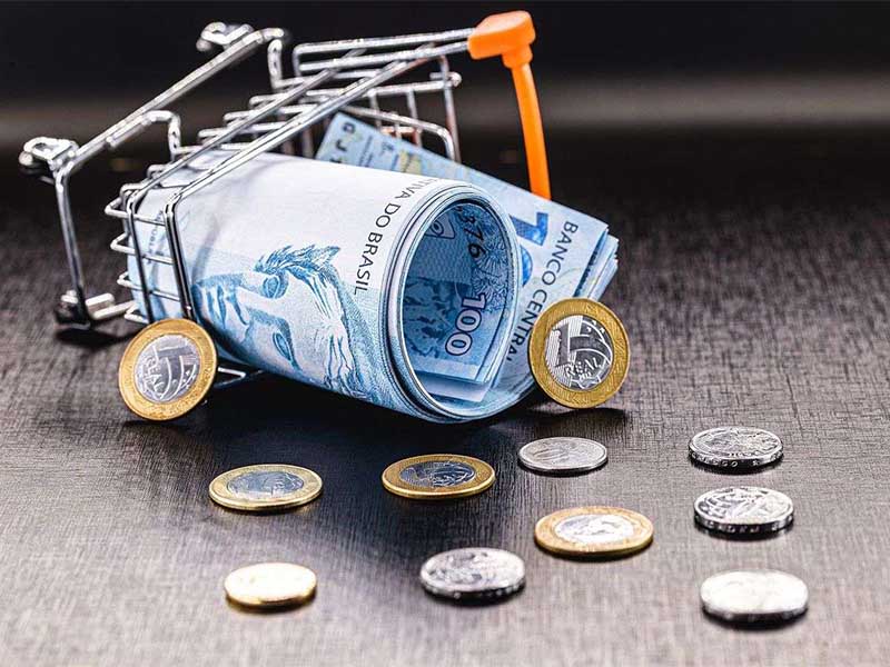 Economia Mercado financeiro reduz projeção da inflação de 5,71% para 5,62%