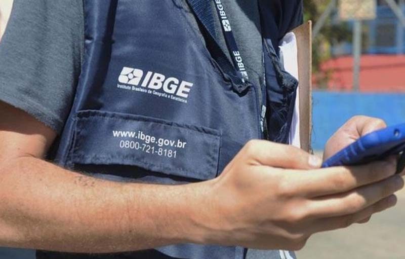 IBGE poderá contratar 9.580 temporários para pesquisas
