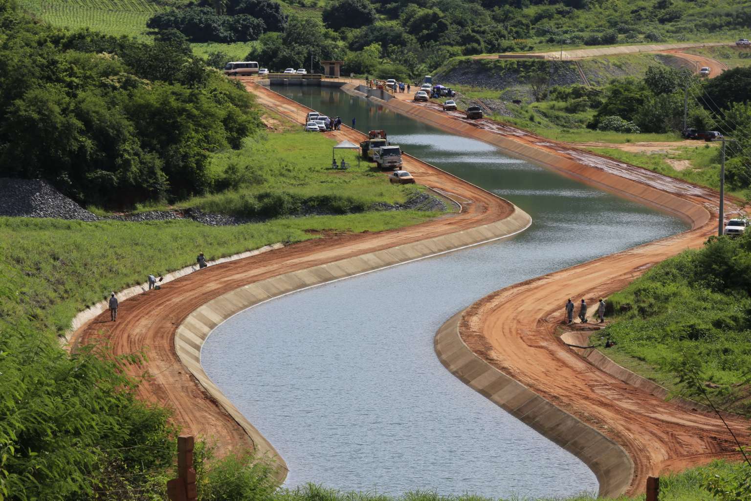 Governo do Ceará ganha destaque com ações pioneiras em Recursos Hídricos no Brasil