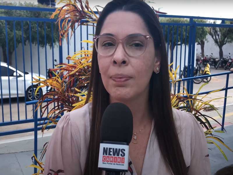 Vídeo: Município reforma mais uma unidade de ensino; 1.500 tablets serão distribuídos pela prefeitura