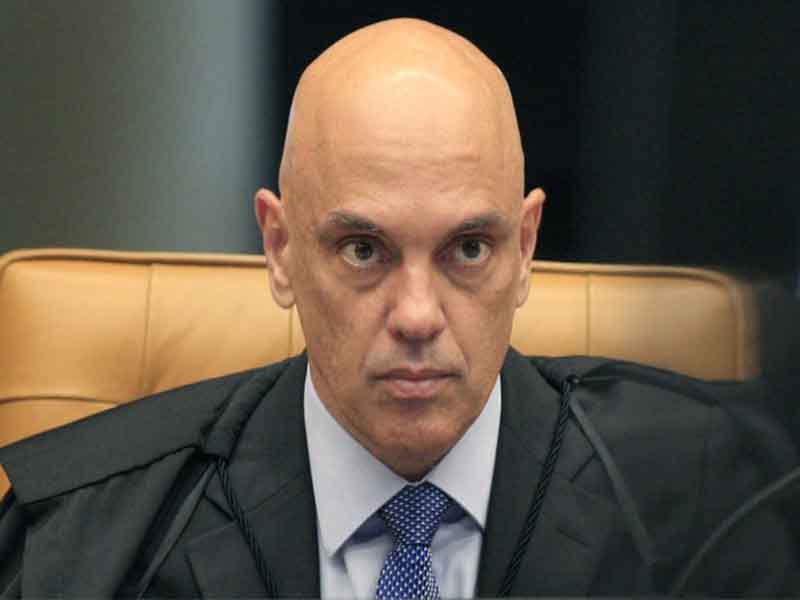 Teste mostrou que não houve divergência entre votos dados e votos registrados pelas urnas, diz Moraes