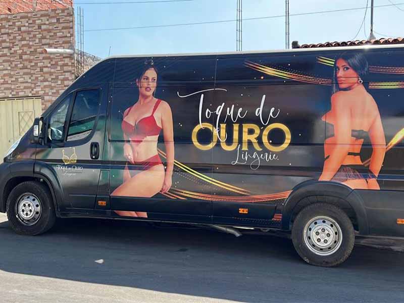 Cariri ganha primeira loja itinerante de lingerie do Ceará