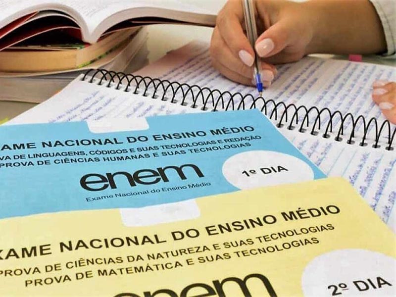 Locais de prova do Enem 2022 são divulgados, mas candidatos relatam instabilidade na página do participante