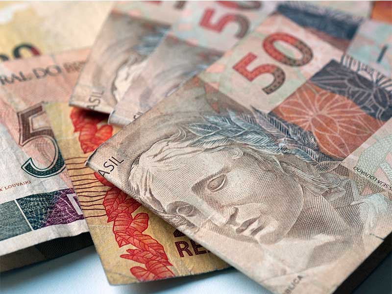 Projeção da inflação para 2022 varia de 5,60% para 5,61%