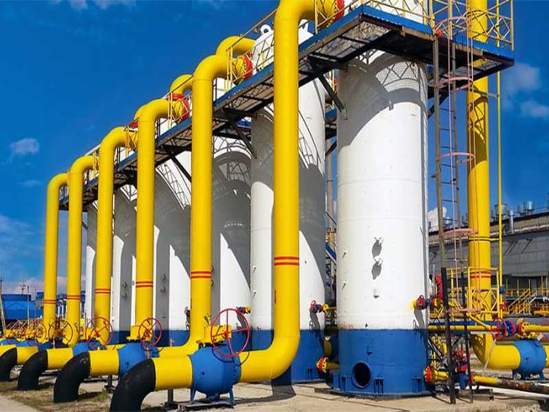 Petrobras anuncia redução do preço do gás natural em 5% para distribuidoras