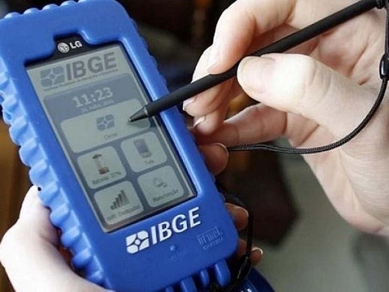 IBGE: em dois meses, Censo entrevistou mais de 104 milhões de pessoas