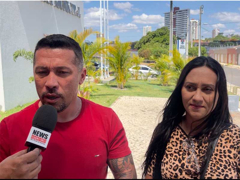 Vídeo: Janú e Jacqueline Gouveia lançam pré-candidatura à Prefeitura de Juazeiro
