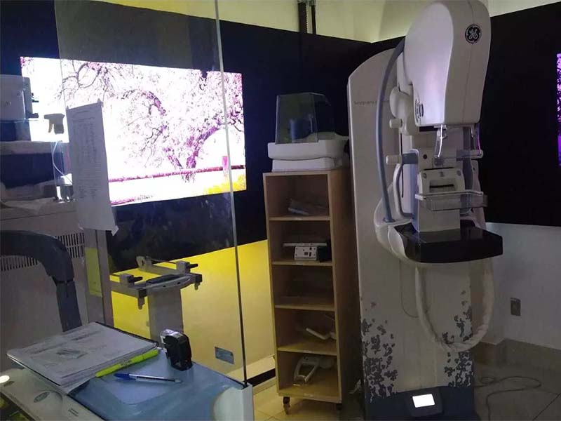Pesquisa mostra queda em tratamento e diagnóstico de câncer de mama