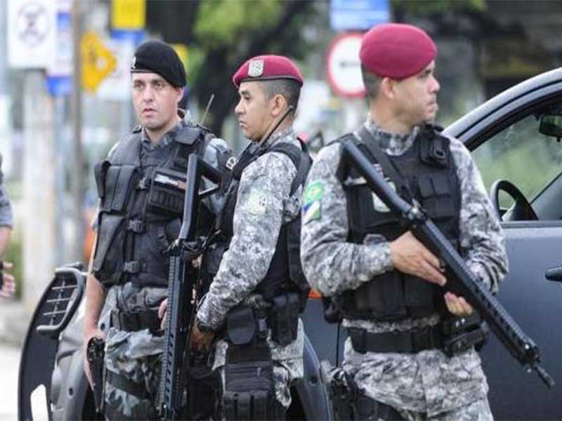 TSE recebeu pedidos de reforço das forças federais para segundo turno