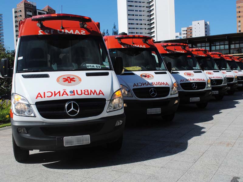 Ouvidoria do Samu 192 Ceará recebe manifestações do público externo e interno