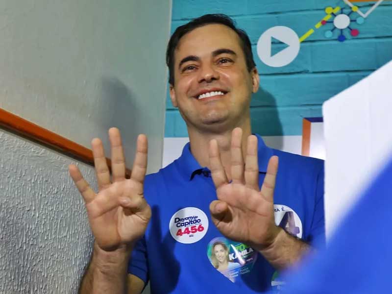 Wagner disse que votou em Soraya, mas ela não teve nenhum voto na seção dele