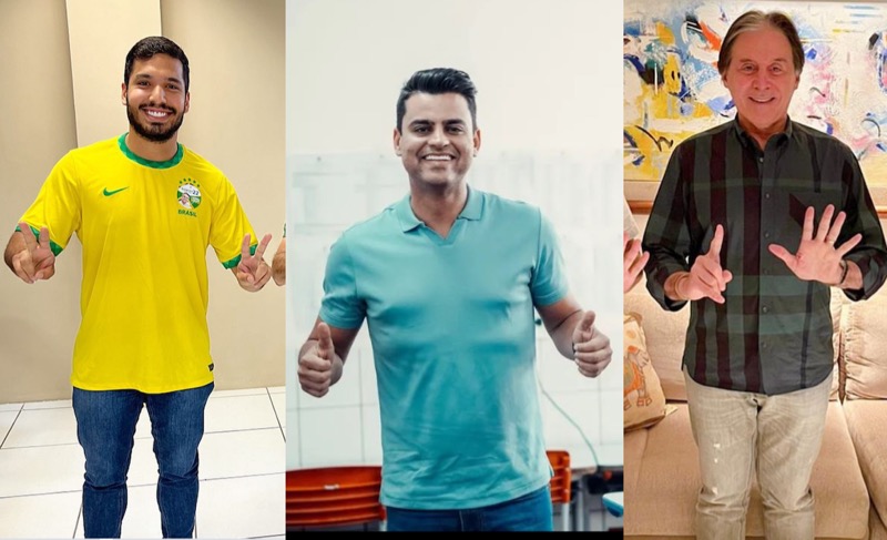 Deputados federais eleitos no Ceará; veja lista