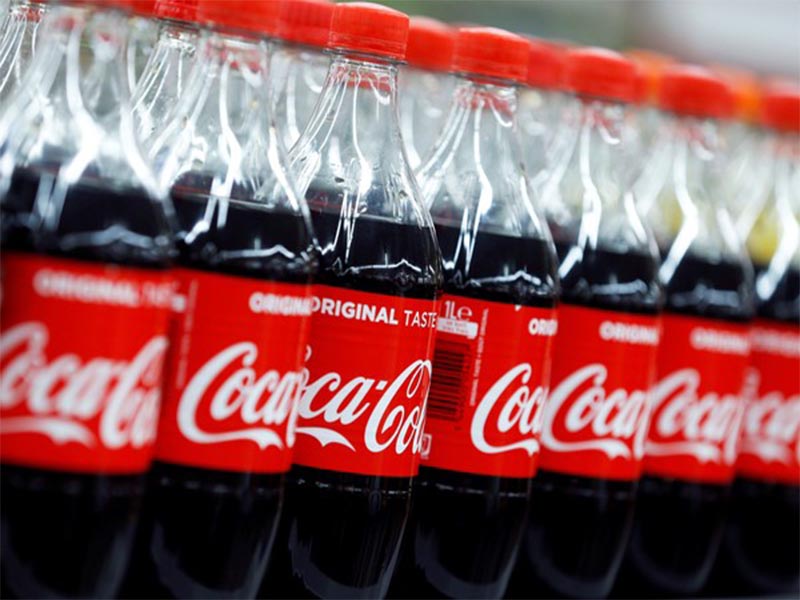Coca-Cola surpreende em lucro e receita no 3º trimestre