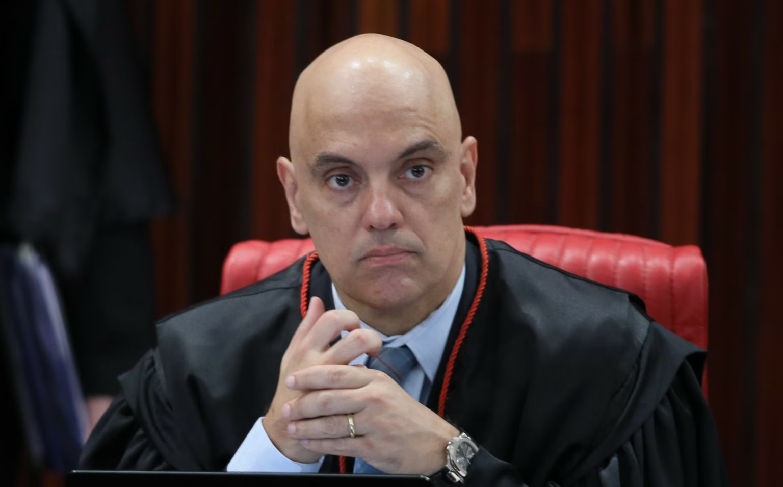 Moraes determina que polícias tomem ações imediatas para desobstrução de vias ocupadas ilegalmente