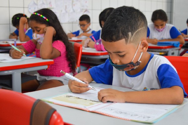 Educação do Crato aplica Simulado Projeto Dinâmica 2022