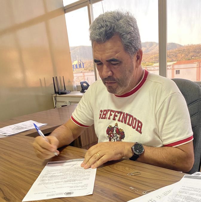 Farias Brito: Deda envia à Câmara projeto que reajusta bolsa dos músicos da banda municipal