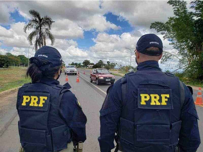 PRF registra 85 mortes nas estradas federais durante o carnaval