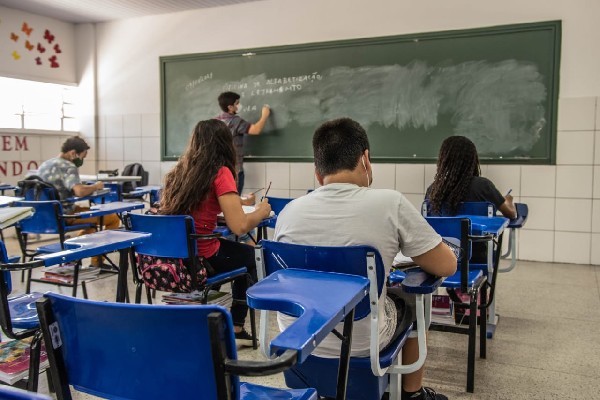 Primeira etapa de matrículas para 2023 inicia nesta segunda-feira, 17 em Juazeiro do Norte