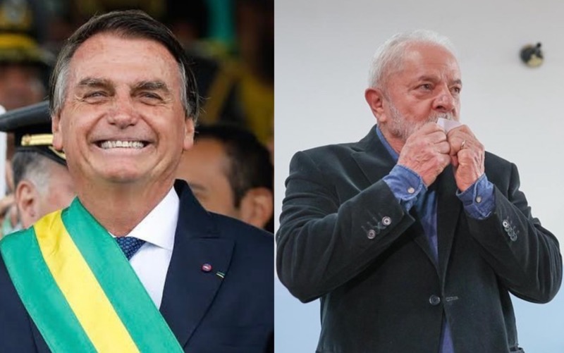 Lula e Bolsonaro vão para o segundo turno, e disputa ao Planalto será definida no dia 30
