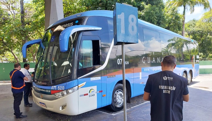 DECON autua empresas de transporte intermunicipal por publicidade enganosa