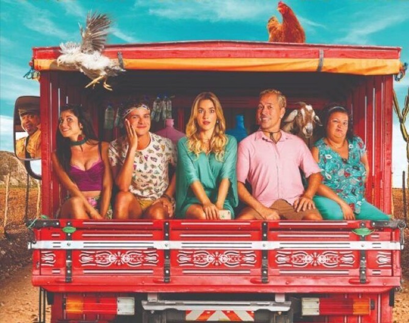 Cariri Shopping estreia comedia “Bem-vinda a Quixeramobim” nesta quinta (13) com presença de Max Petterson