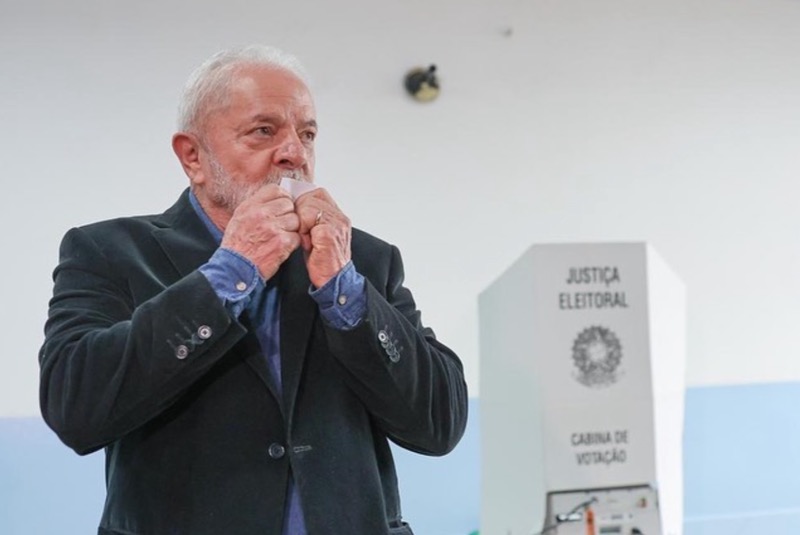 Município do Cariri dá maior votação proporcional a Lula no Ceará; vaja qual